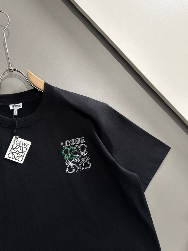 ブランドTシャツ側面デザイン